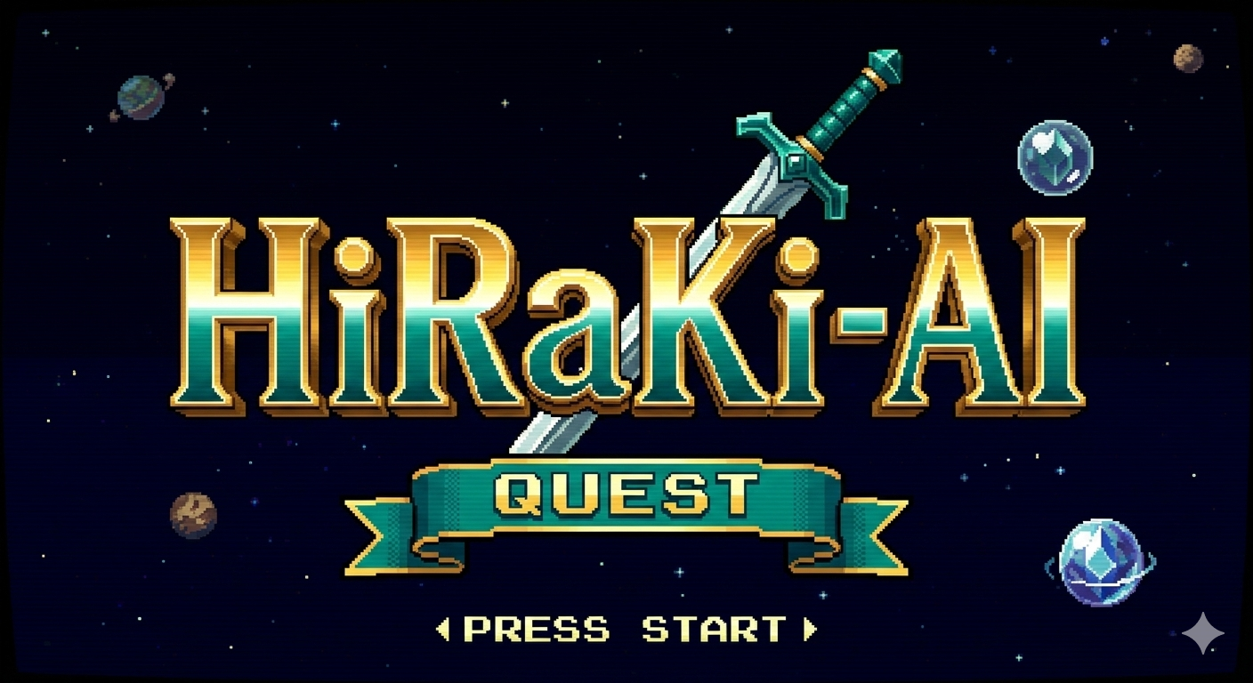 HiRaKi-AI QUEST