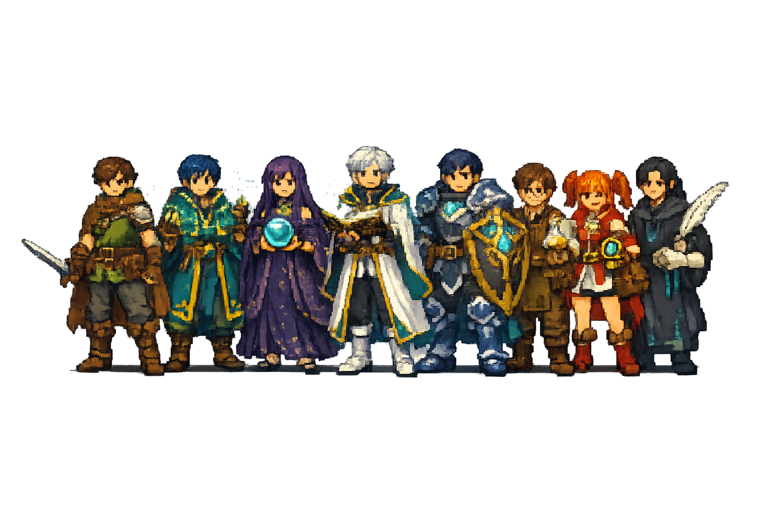 HiRaKi-AI エージェントパーティ